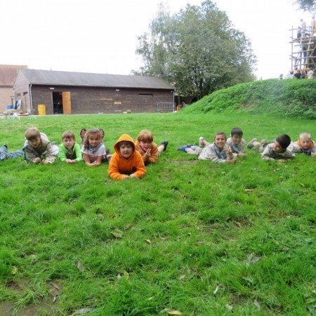 IMG 2874 - Scouts en Gidsen Zaventem 